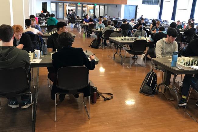 2nd Annual Bellingham Chess Open