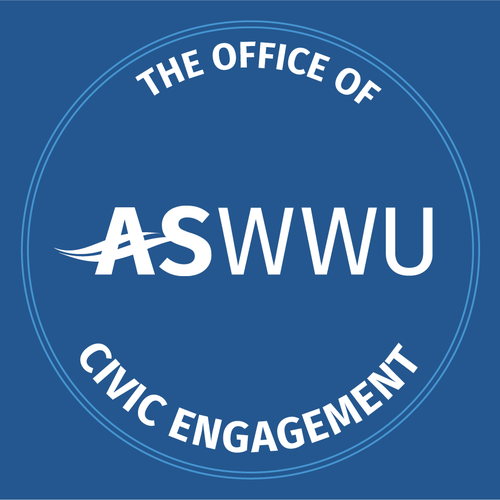 ASWWU Office of Civic Engagement Logo