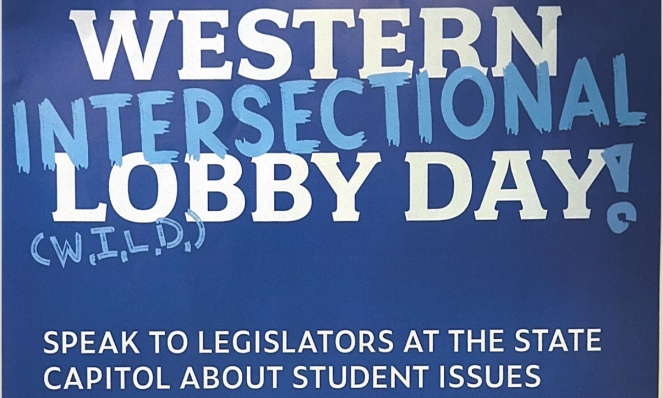 Western Intersectional Lobby Day 2024