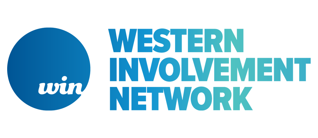 Western Involvement Network Logo with text