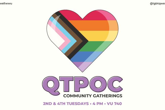 QTPOC Community Gatherings