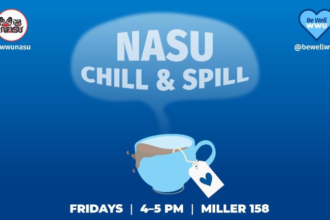NASU Chill & Spill