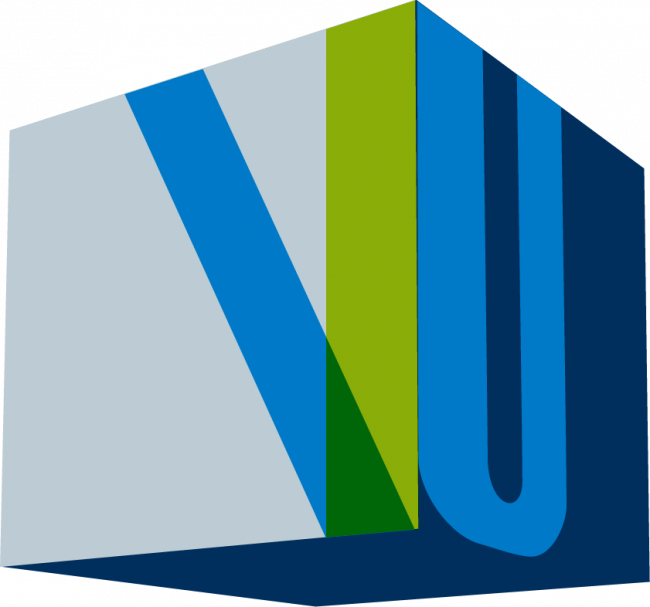 Retro 2021 VU Logo