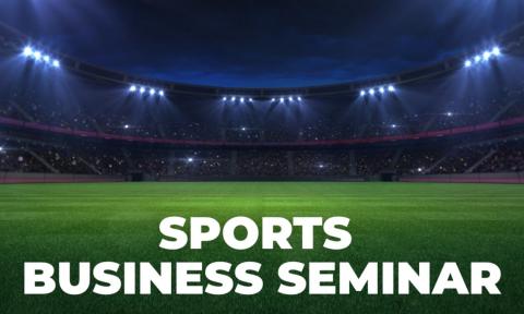Sports Business Seminar Information Session