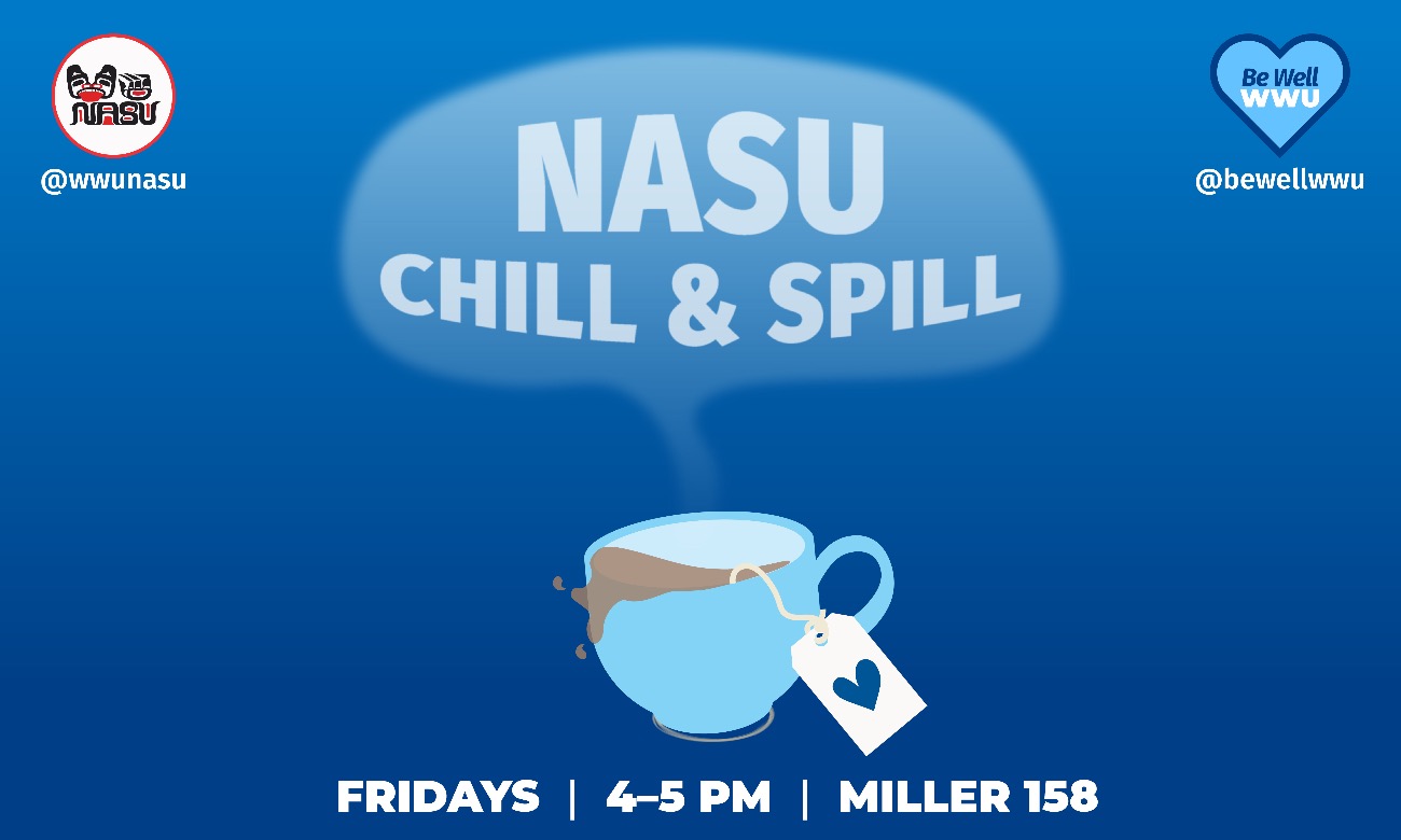 NASU Chill & Spill