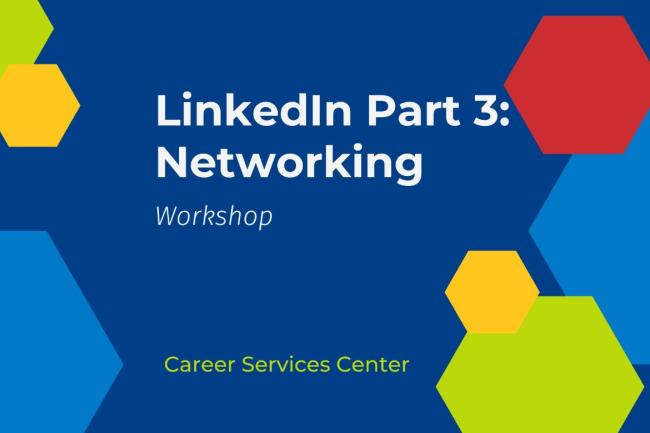 LinkedIn Part 3: Job Search